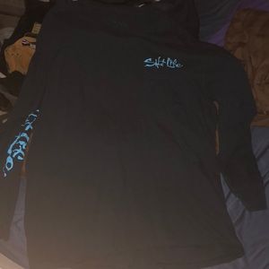 Salt-life long sleeve